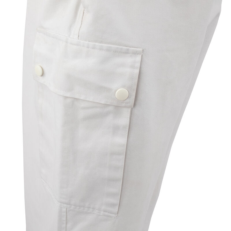 Dutch Army White Cargo Pants | Issued, , large image number 4